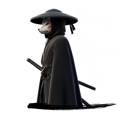 Samurai Character