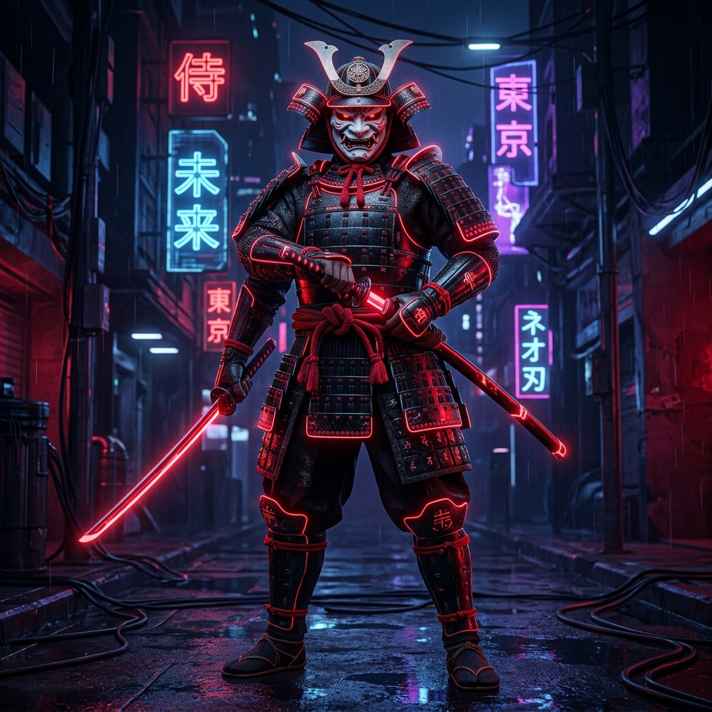 The Dev Ronin